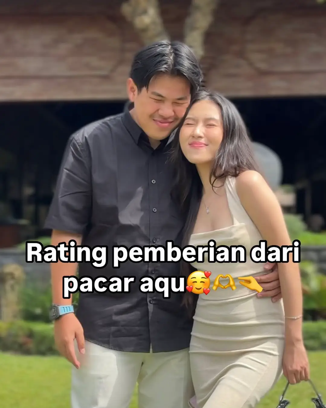Materi memang penting tapi bukanlah segalanya. Kasih sayang, cinta, waktu, kepedulian, komitmen, tanggung jawab, dan saling mengasihi juga sama pentingnya. And luckily i got both. Jadi aku doain semoga kalian semua juga dapat cinta dan kasih sayang yang sama seperti ini atau bahkan lebih ya. Amin?🥰 