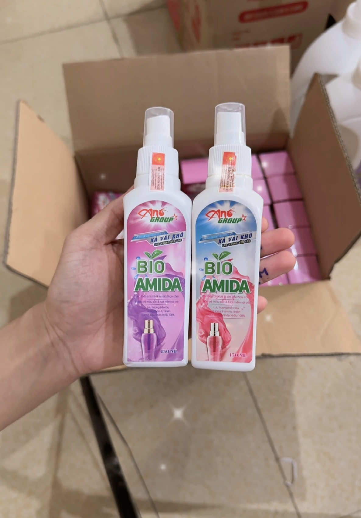 Xả vải khô gì chưa cả nhà 😍❤️ #xitthomquanao #xavaikho #xảvảikhô #xitquanao #sinhhocduocbioamida 