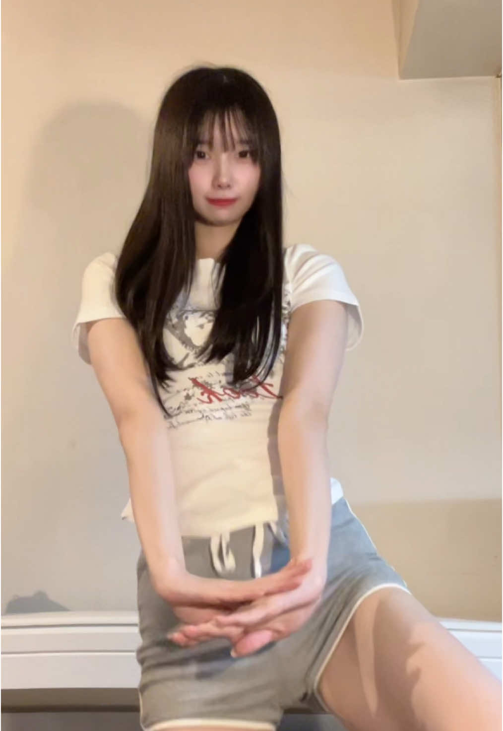 最近ひっとのしすぎで腰が…#fyp #03 
