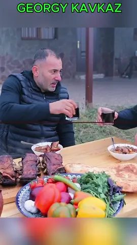 Smoked meat with beans. Eng Sub #GEORGY #KAVKAZ #GEORGYKAVKAZ #foodtiktok #bbqtiktok #seafoodboil #cookingtiktok #mukbangs #Smoked #meatlovers #beans