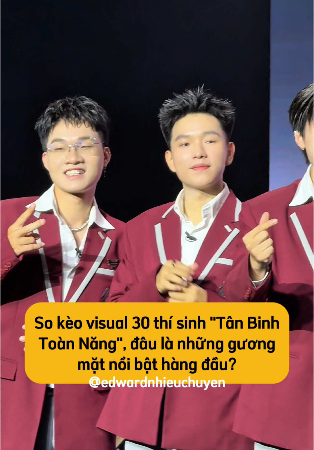 Quẹo lựa đi mấy bà 🫣🫣🫣 #TikTokGiaiTri #edwardnhieuchuyen #tanbinhtoannang 