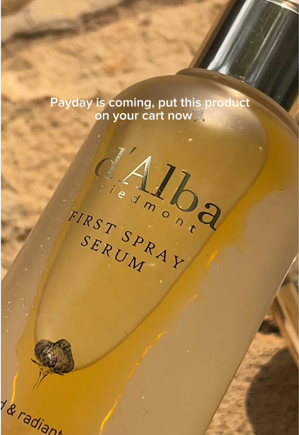 This is your sign to put this product on your cart! #dalba #dalbaindonesia 