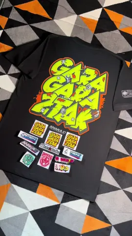 Bahan Kechemu,,,Ready 4 Warna Free 5 asticker ,,,T-Shirt Gara Gara 2Tak Original XHAKA.ID Indonesia Racing Apparel #xhakaid #xhakaidapparel #kaosracing #2tak #rxking #ninja #fizr #garagara2tak 