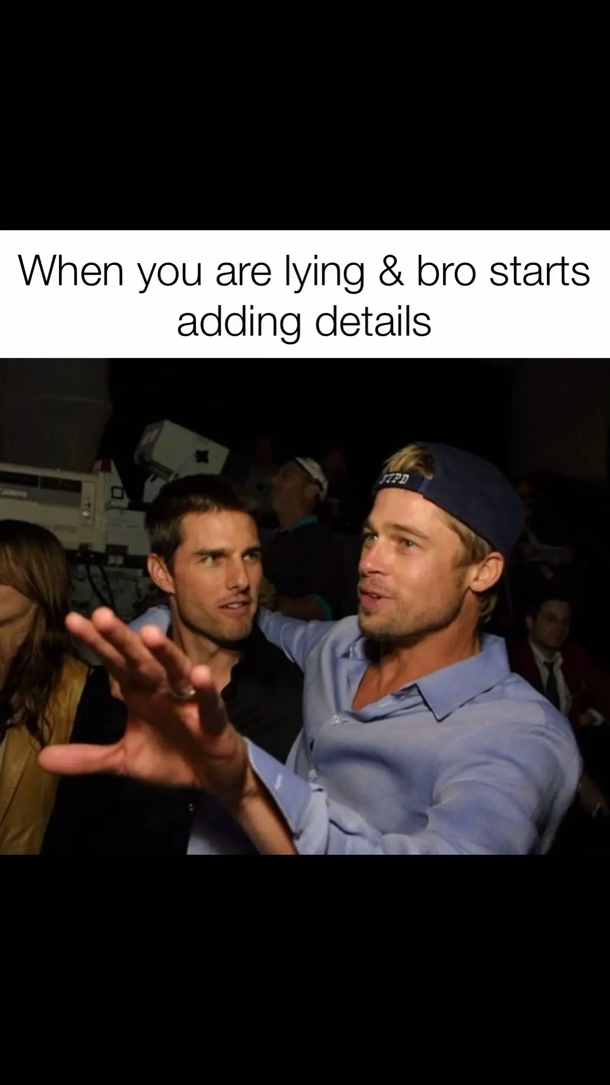 #relatable #Relationship #boys #girls #dating #2025 #pickupline #bro #friends #friendship #bar #bro #clutch #bradpitt #tomcruise #reference #men #women #justthetwoofus #memestiktok #haha 