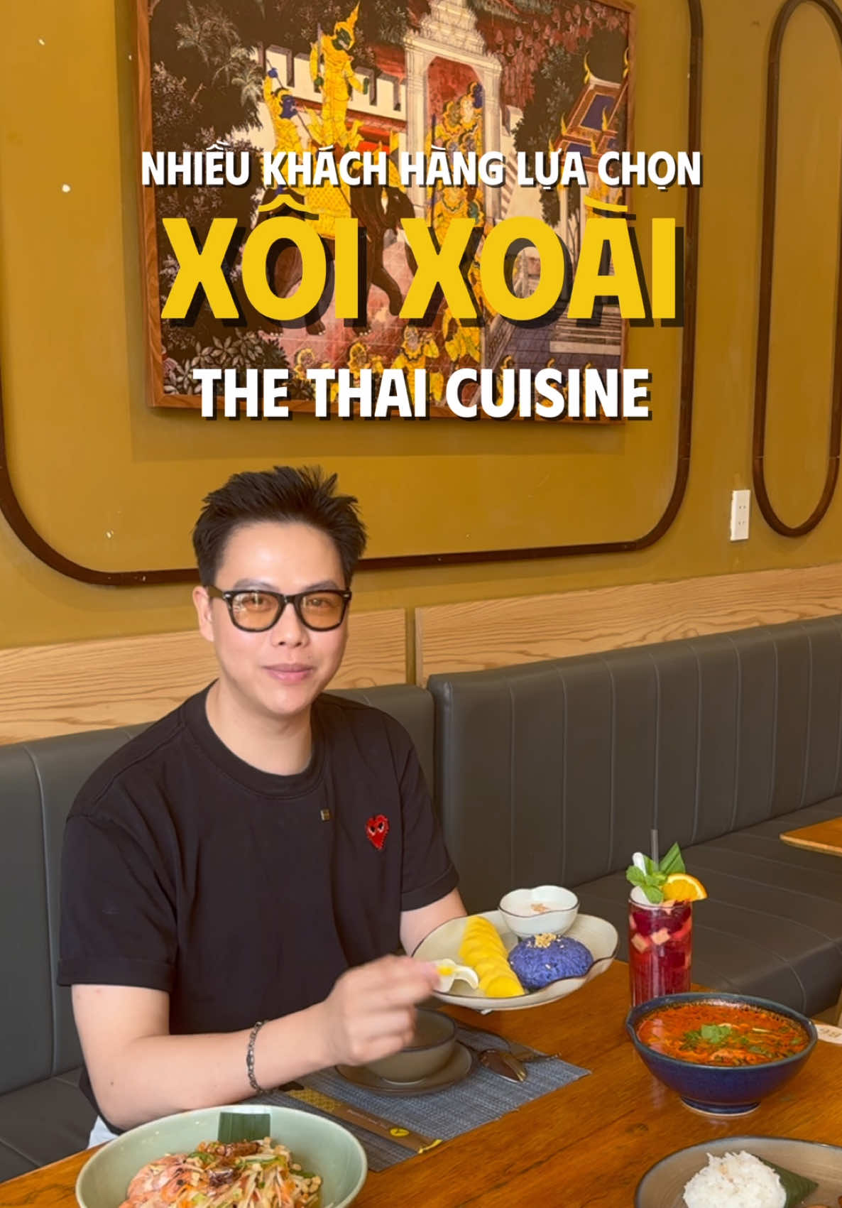BẬT MÍ QUY TRÌNH LÀM MÓN TRÁNG MIỆNG SIÊU BẮT MIỆNG TẠI THE THAI CUISINE #ongchubanmonthai #thethaicusine #khoinghiep #tiktok #xuhuong #hue #fnb #trending #thaifood #danang #hochiminh #quangngai #dalat #thailand🇹🇭 #thaifood #fyp 