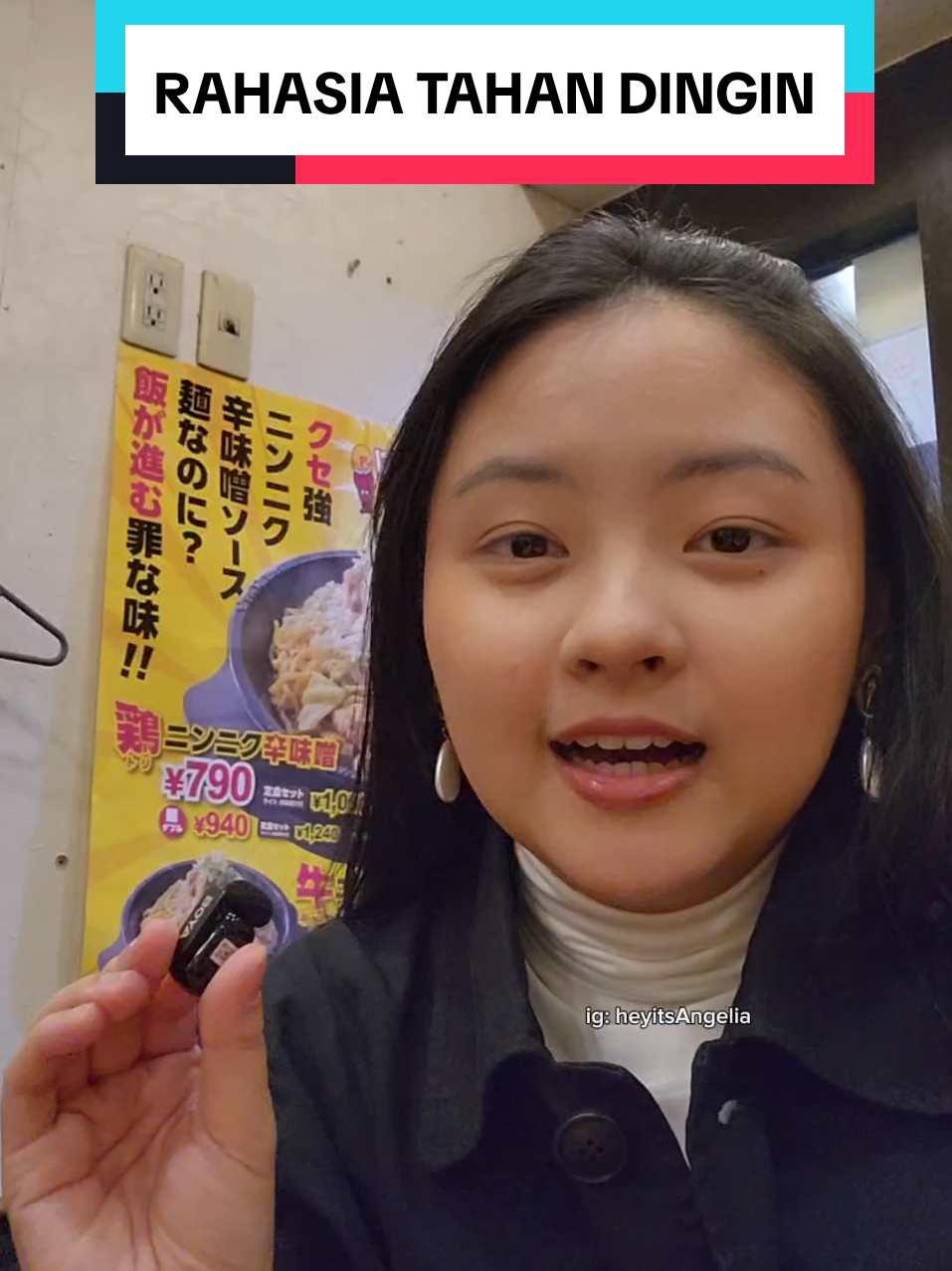 (bukan endorsee) SAVE AND SHARE buat tips ke tempat dinginn! #heyitsangelia #bajuhangat #heattech #uniqlo #jepang #jepang🇯🇵 #japan #japanesefood #japanfood 