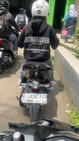 pesona motor temen heli🤩🤩@gathanaja_  #vario #vario125 #fypシ゚ #borcesschool #borcess76 #foryou 