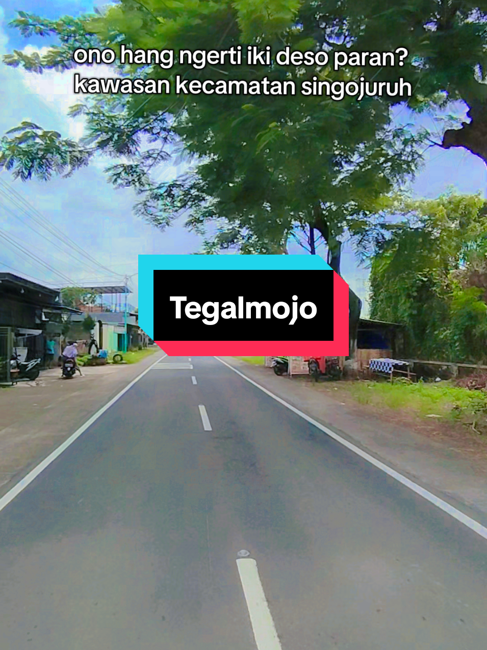Tegalmojo??  #fyp #bwi24jam #banyuwangi #singojuruh #fypシ゚ 