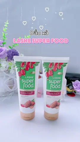 +1 em dầu xả chân ái 👏 #xuhuong #review #unboxing #dauxa #lashesuperfood #trendingvideo #CapCut #huel 
