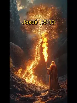 Josué 1:5-13