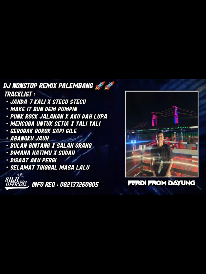 Jando 7X ngantak e 😆 @perdyy74  #remixpalembangterbaru #djterbaru #remixterbaru #djfunkotpalembang #palembangfyp #sujiofficial #fypシ゚viral #masukberandafyp #palembang #palembangpride #palembangtiktok #djpalembang #palembanggacor #djfunkotasik #remixpalembang #djpalembangremix #remixfunkot 