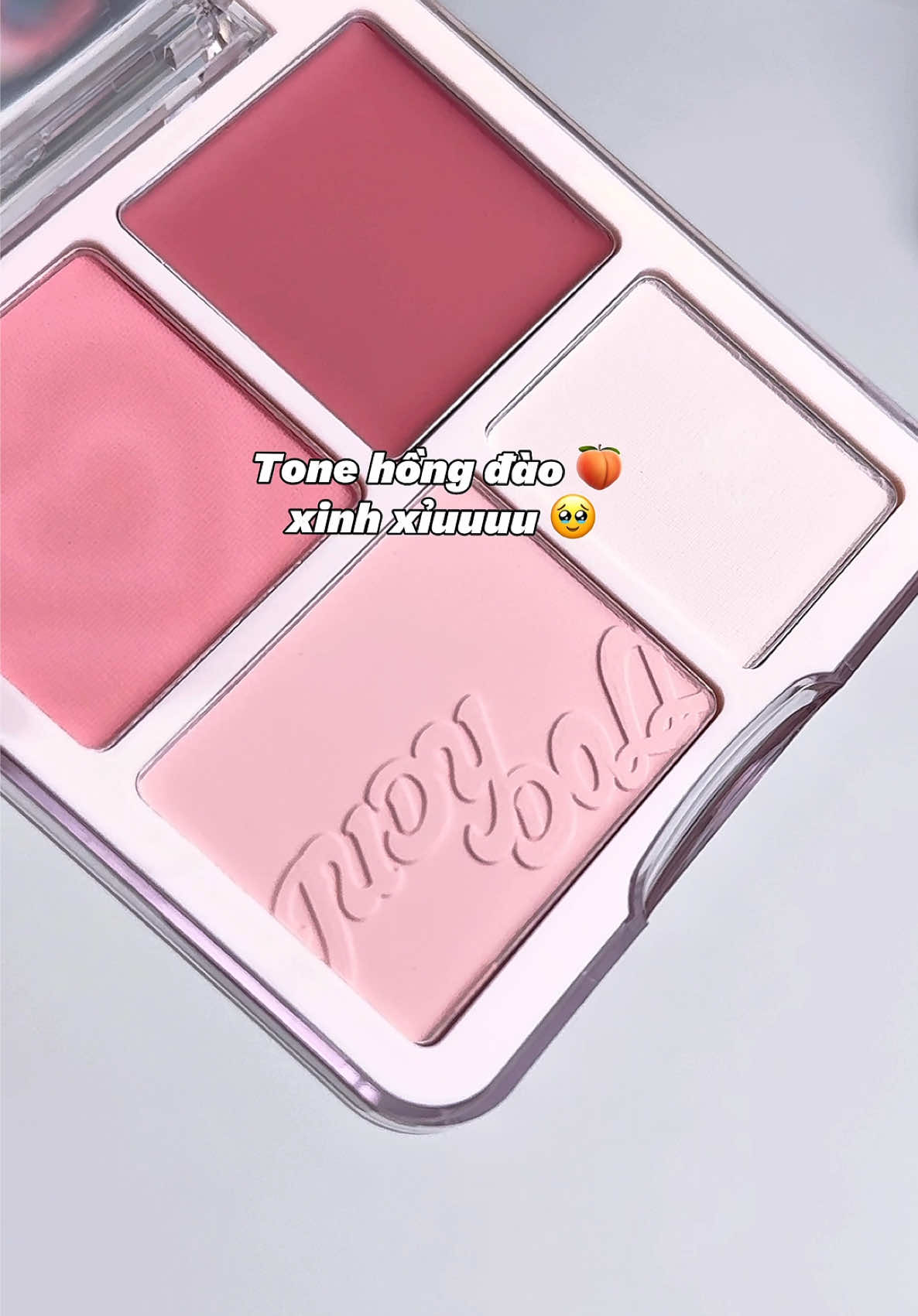 Bảng phấn có cả ô phấn mắt, má kem và bắt sáng siu tiện lun á mí bà🥹💕#phanmat #judydoll #phanmahong #mahongkem #highlight #phanmajudydoll #makeup #tiemtaphoacuachannie #viral #xuhuong