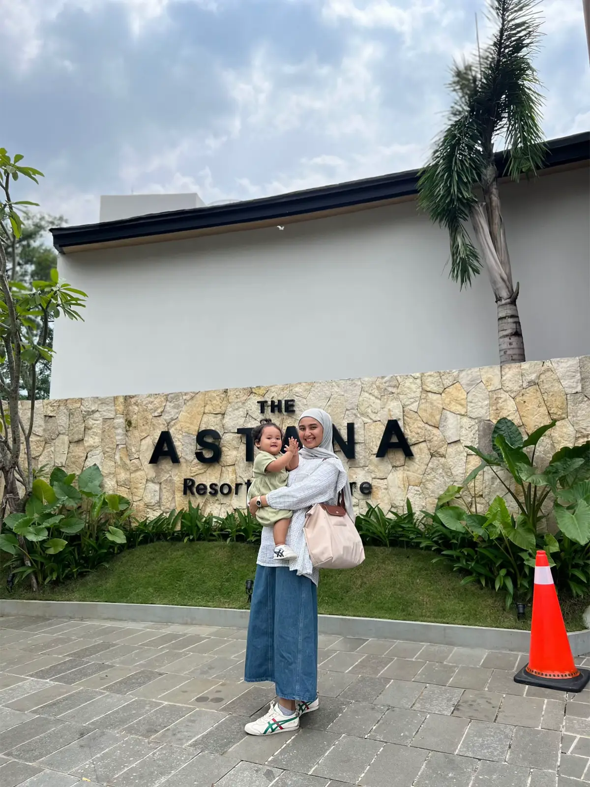 Random pict at 📍The Astana Resort & Leisure ✨