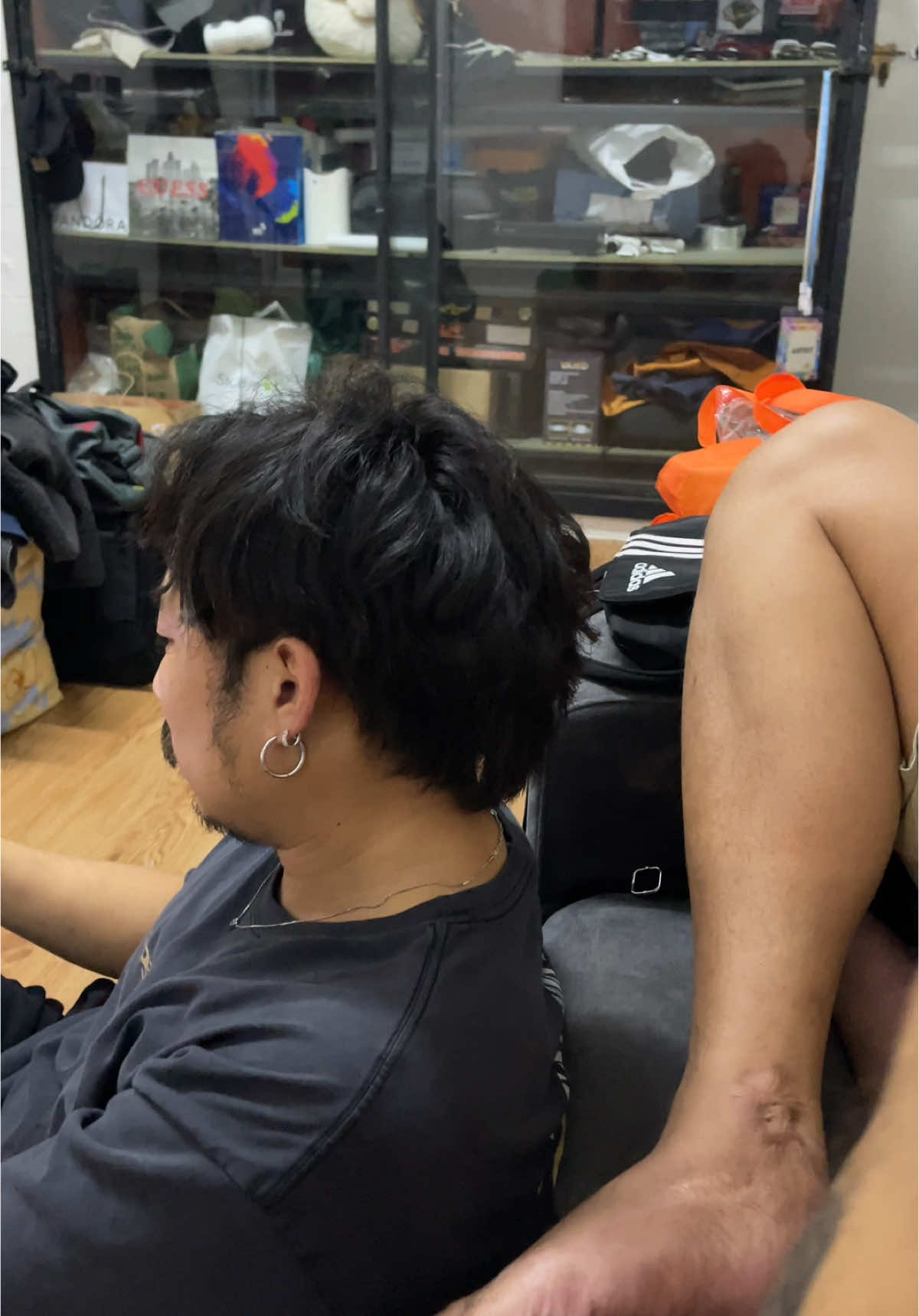 ปลาสายลับ #BADASS #อาโตส 