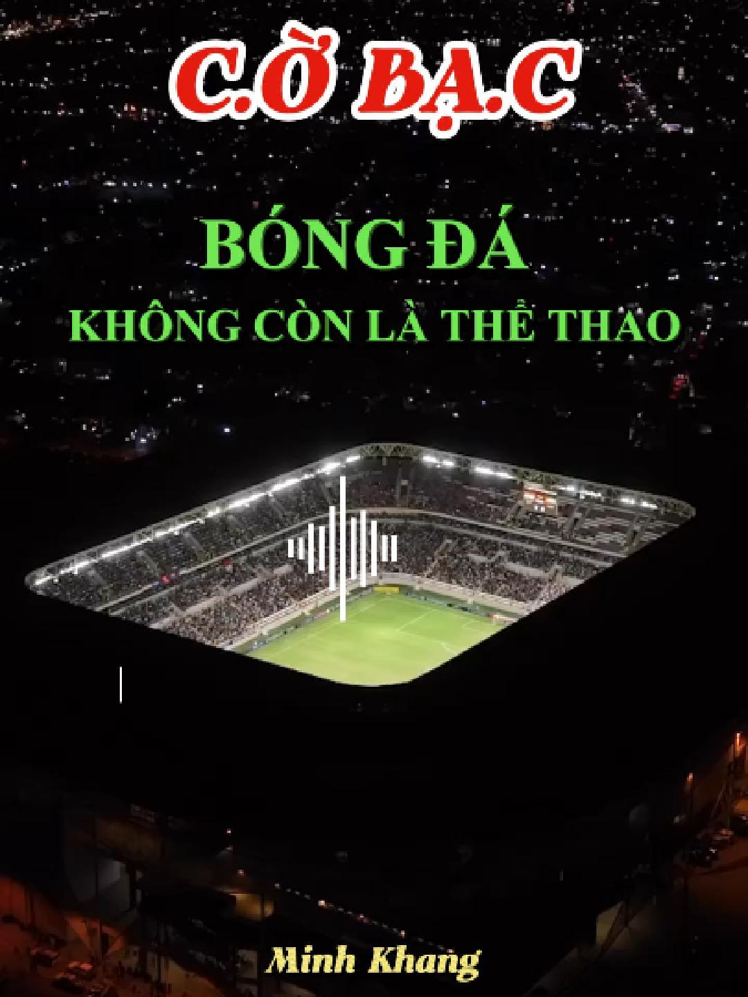 Bóng đá bây giờ có còn là môn thể thao vua ..! #lamlaicuocdoi #tamsuthuatha #nonanchongchat #viraltiktok #tamsucuocdoi #thuathanonan