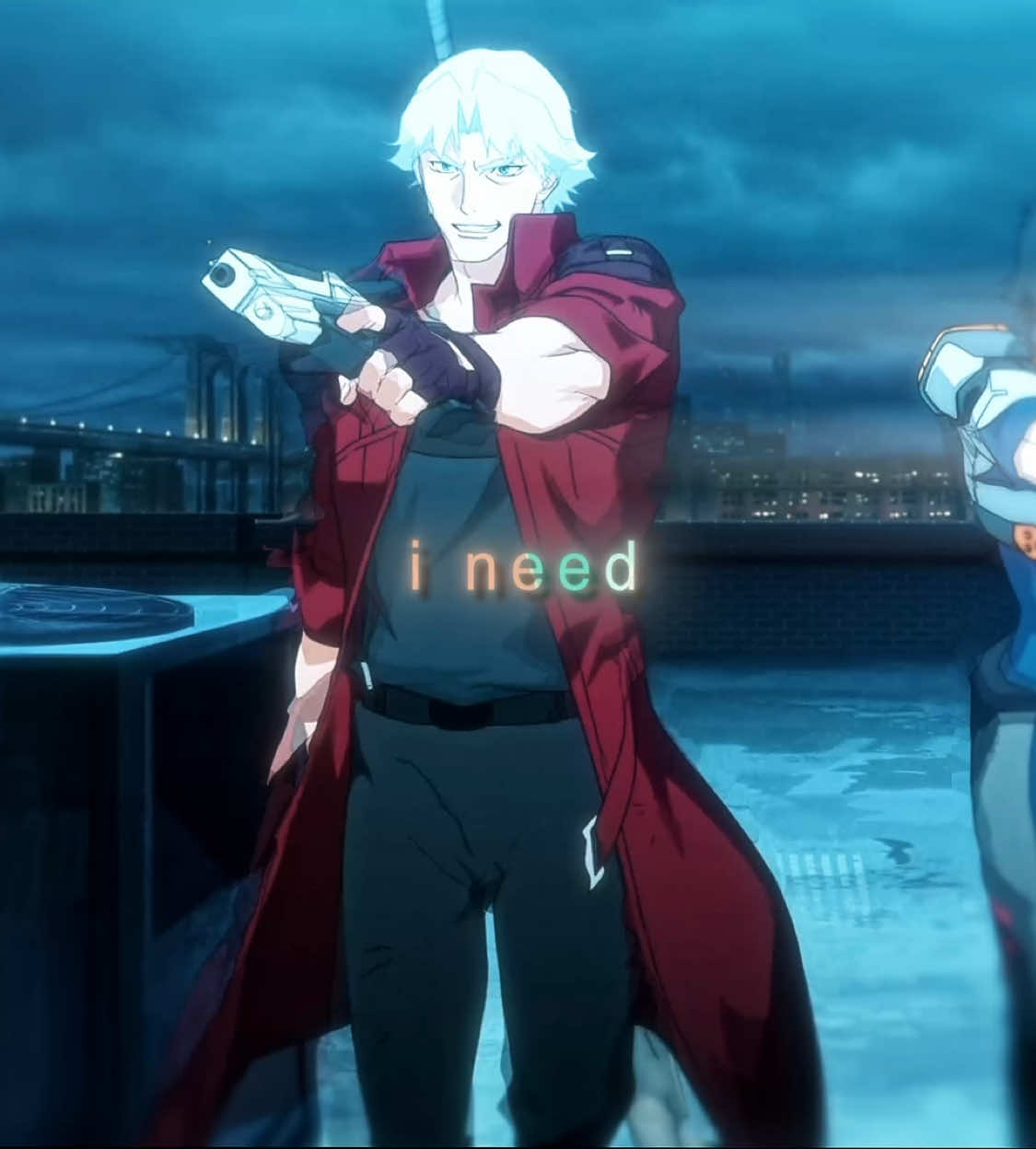 #DANTESPARDA || cause all i do is dance 🕺 any gorillaz fans in the chat ⁉️ || scp: aexlaris || #devilmaycry #devilmaycryedit #dante #dantespardaedit #netflixseries 
