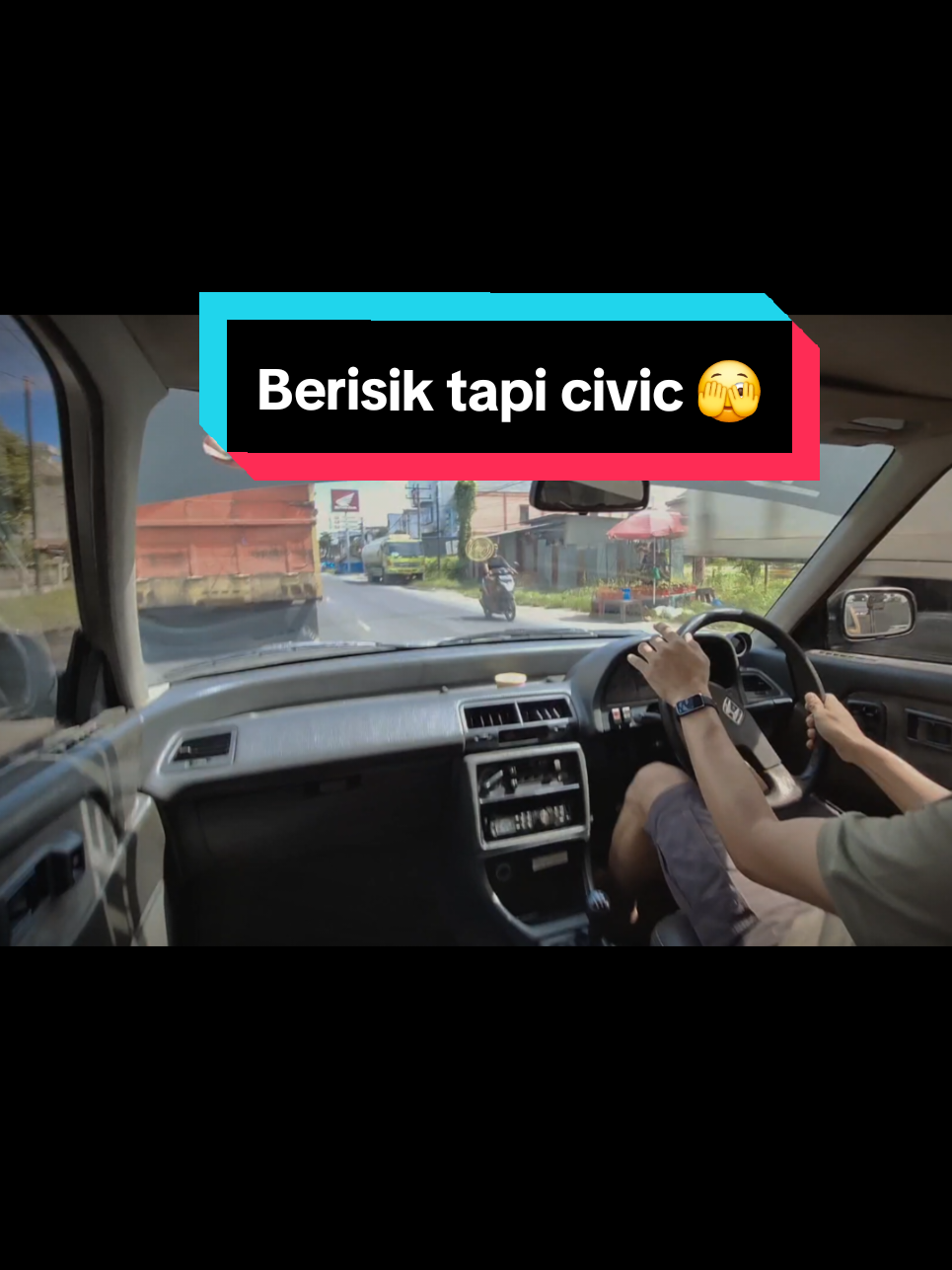 Sipiik, Kencang ❌ Berisik ✅   #hondacivic #grandcivic #honda #jdm #hobby #nineties #civiclx #civic #sh4 #vtec #oldschool #beranda #fyp #CapCut #viralvideo 