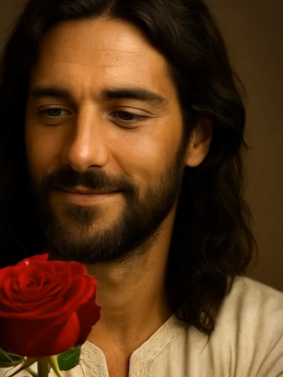 #jesus #jesuschrist #rose #foryou❤️🙏✨✝️ 