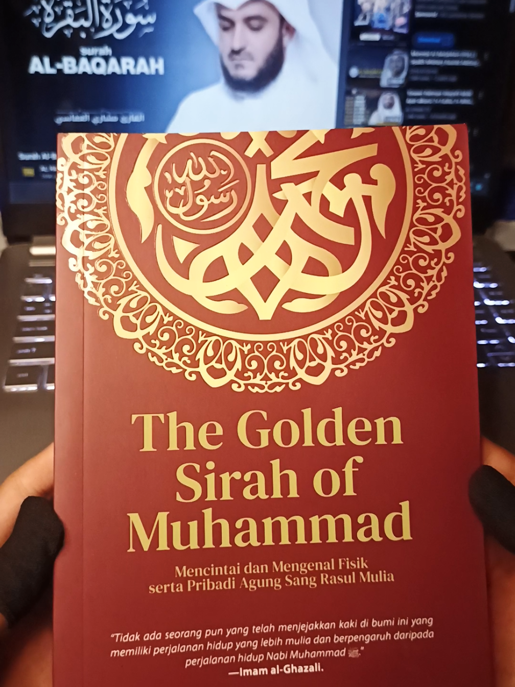 #thegoldensirahofmuhammad cara bicara Rasulullah SAW kelembutan, kebijaksanaan, kehalusan bahasa rekomendasi buku The Golden Sirah of Muhammad, cocok banget buat kamu yang ingin lebih mengenal Rasulullah SAW #BookRecommendations #bukubestseller #bukutentangnabimuhammadsaw 