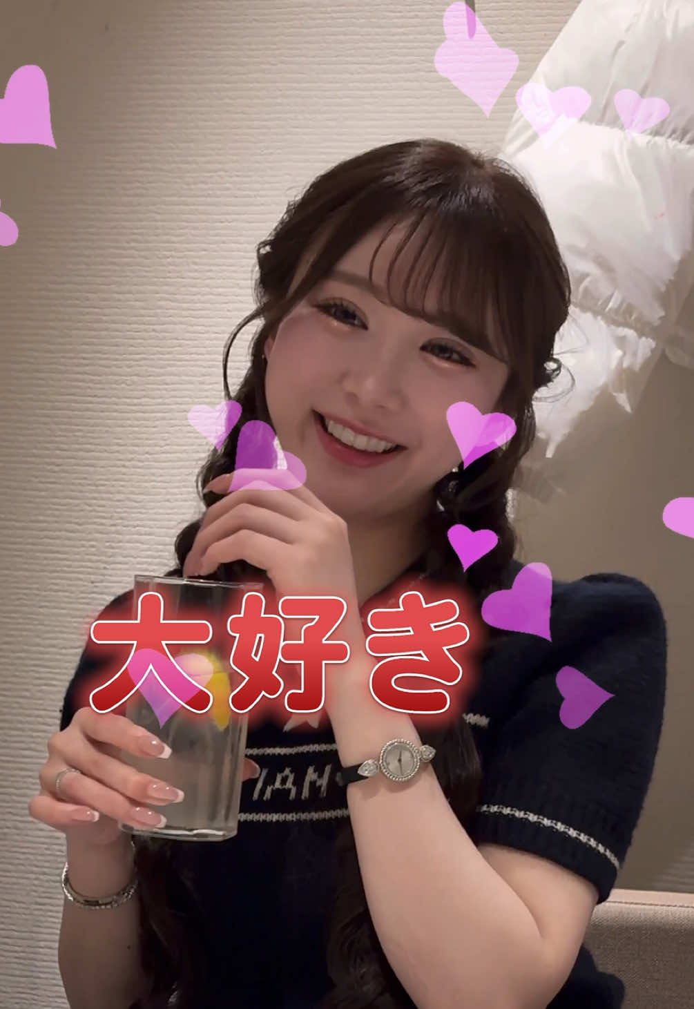 エースで待ってます♡ #キャバ嬢 #美容 