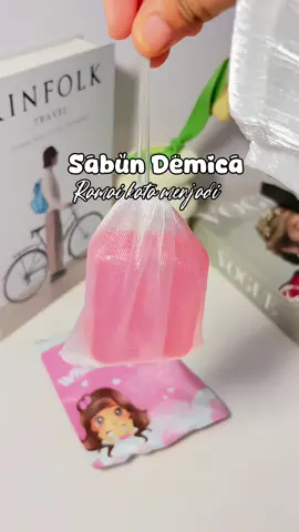 tengok review orang kan , semua kata sabun ni best & menjadi, so kita pun nak try la weh teracun tengok 😍#demicawhiteningsoap #demica #sabundemica #sabunviral #whiteningsoap 