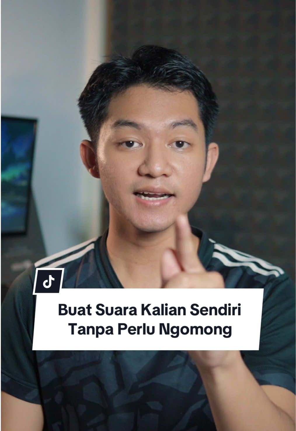 Buat rekaman suara kalian sendiri tapi tanpa perlu ngomong loh!!  #FishAudio #aivoice #voicecloning 