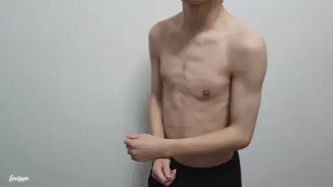 Mê video này quá 🥲🥲 tiếc là không có quay lúc gầy #gymmotivation #calisthenics #workout #2006 #gugym #fypage #hutgai #thehinh #gymvietnam #vantoicalisthenics 