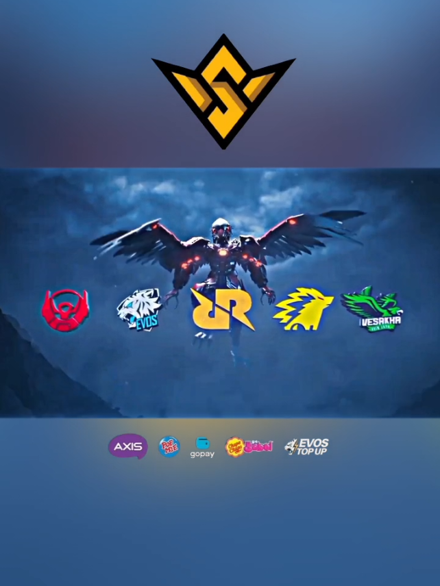 Saat nya Kita dukung Evos Divine Fams di FFWS Sea 2025 #fyp #evosesports #evosdivine #ffwssea2025 #evosfams #evosgariskeras #berandatiktok #fyppppppppppppppppppppppp 