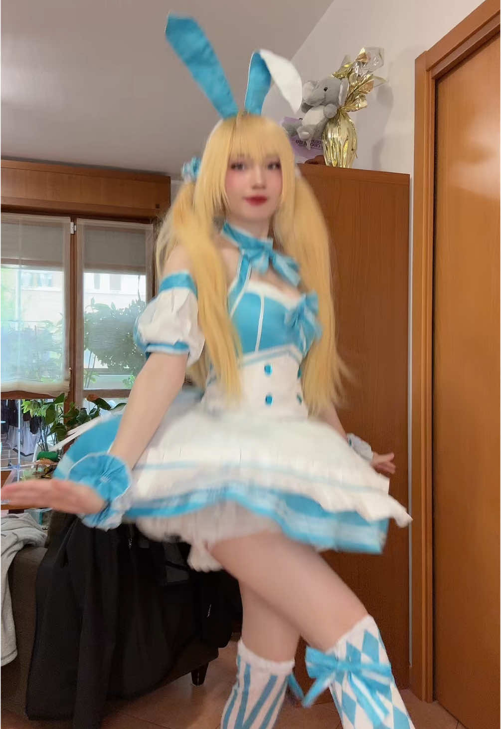 Did you pull for her? Go do it now!!! Posting more of my Buntoria🐰 #cosplay #castoria #castoriacosplay #artoriacaster #artoriacastercosplay #castoriaberserker #fatego #fategrandorder #fatestaynight #viral #fyp #foryoupage 