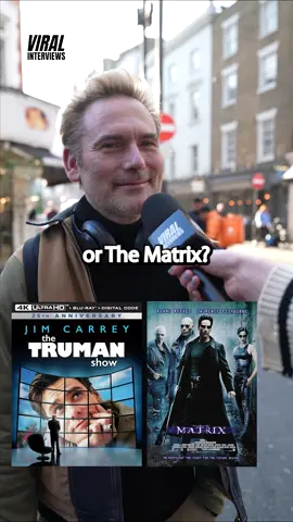What’s a movie you’ll never get bored of? 🍿🎥  #viralinterviews #streetinterviews #movies #films #cinema