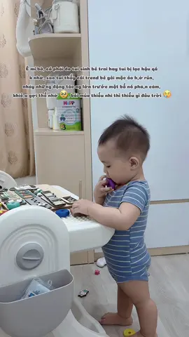 Tập 2 mà may mắn được cô công chúa, tui thề tui cấ,m nhảy kiểu đó 🙄 làm bố là đủ r, làm vua chúa làm gì trời 🥹 #beobeoleonheo #cưng #embehaihuoc #hipp #mebimsua #hipporganic #trend 