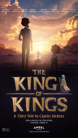 The King of Kings PG 2025 ‧ Animation ‧ 1h 45m #kingofkingsmovie2025  #CinemaVibes #ViralMovies #ForYouPage #MoviesOfTikTok #MovieLovers #Capcut #2025NewMovies #MovieRecommendation #MustWatch #MovieNight #MovieReview