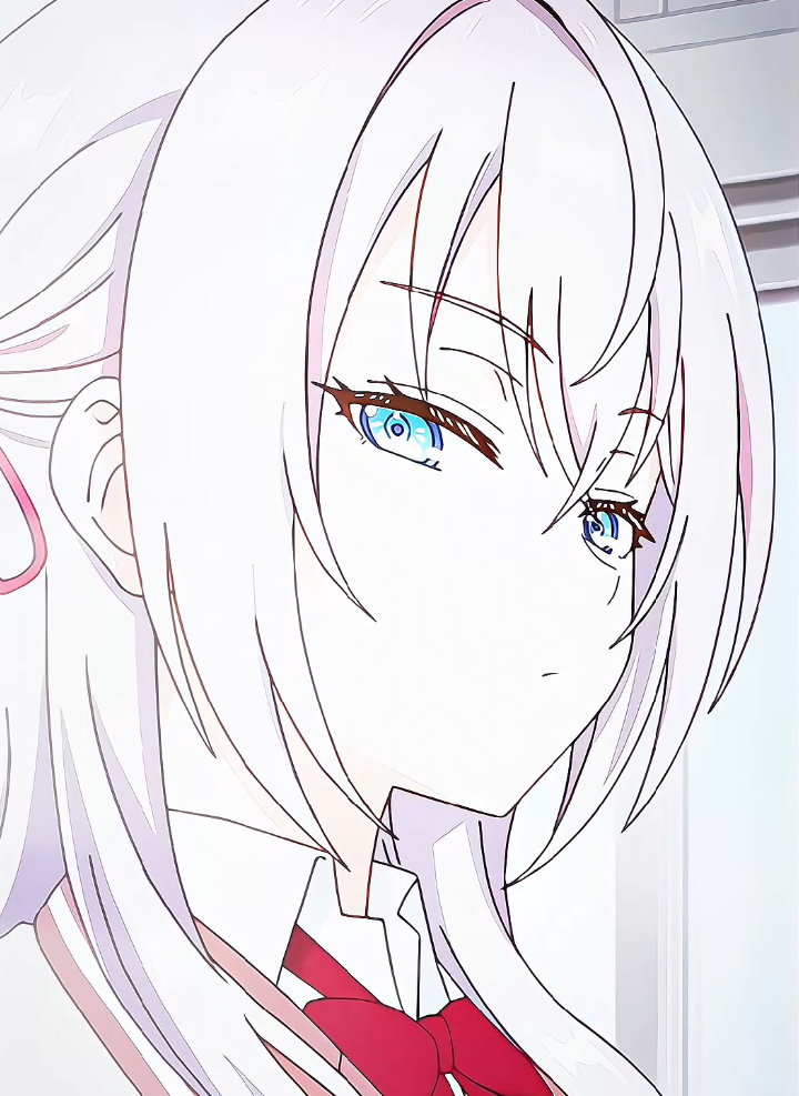#anime #alya #alyasometimeshidesherfeelingsinrussian #animeedit #fyp 
