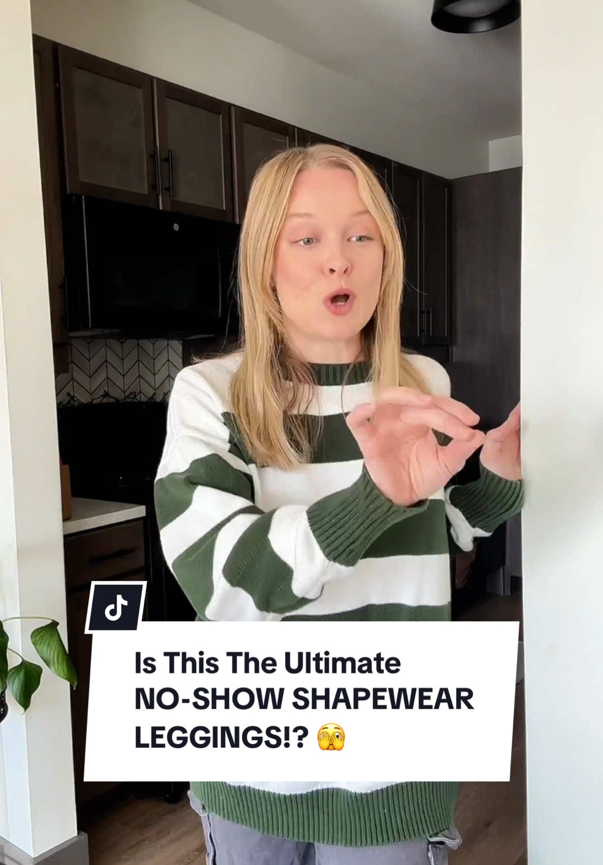 Every woman deserves non-see-through, flattering leggings that sculpt her figure! 😍🔥 These high-waisted tummy control leggings are smoothing, supportive, and SO comfy! 🙌 No rolling, no digging, and best of all, FULL coverage so you can move with confidence! Perfect for workouts, lounging, or dressing up. If you need squat-proof leggings, non-see-through leggings, or the best shaping leggings for everyday wear, these are it! 👏 #ShapewearLeggings #HighWaistedLeggings #TummyControl #ComfyAndStylish #WardrobeEssential #SeamlessLeggings #ClosetStaple 