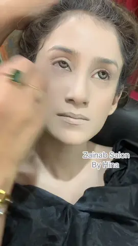 #zainabbeautysalonbyhina #trending #foryou #softlook #fyp #vairalvideo #hairstyle #naturalmakeup #fullmakeup #fullmakeuptutorial #beautiful #100k #transformationchallenge #bride #gorgeous #barat #streaking #foryou #transformationchallenge #foryoupage #1millionaudition 