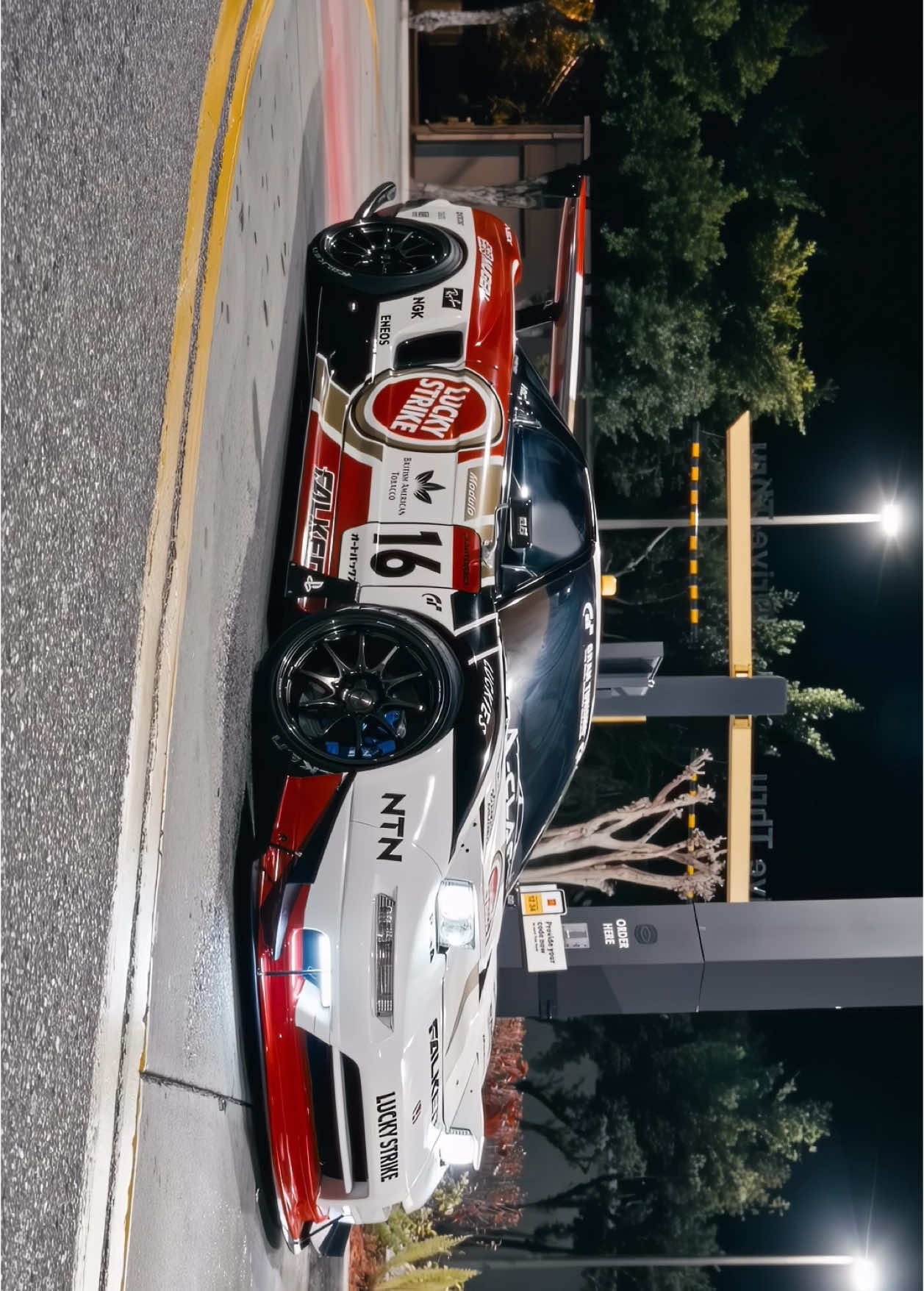 Lucky Strike? @SpeedstarZ_Media @WB.NSX 