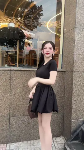 phiên bản không thun nhún nhé khách ơi #aimyshop96 #đâmxinh #đầm #viralvideo 