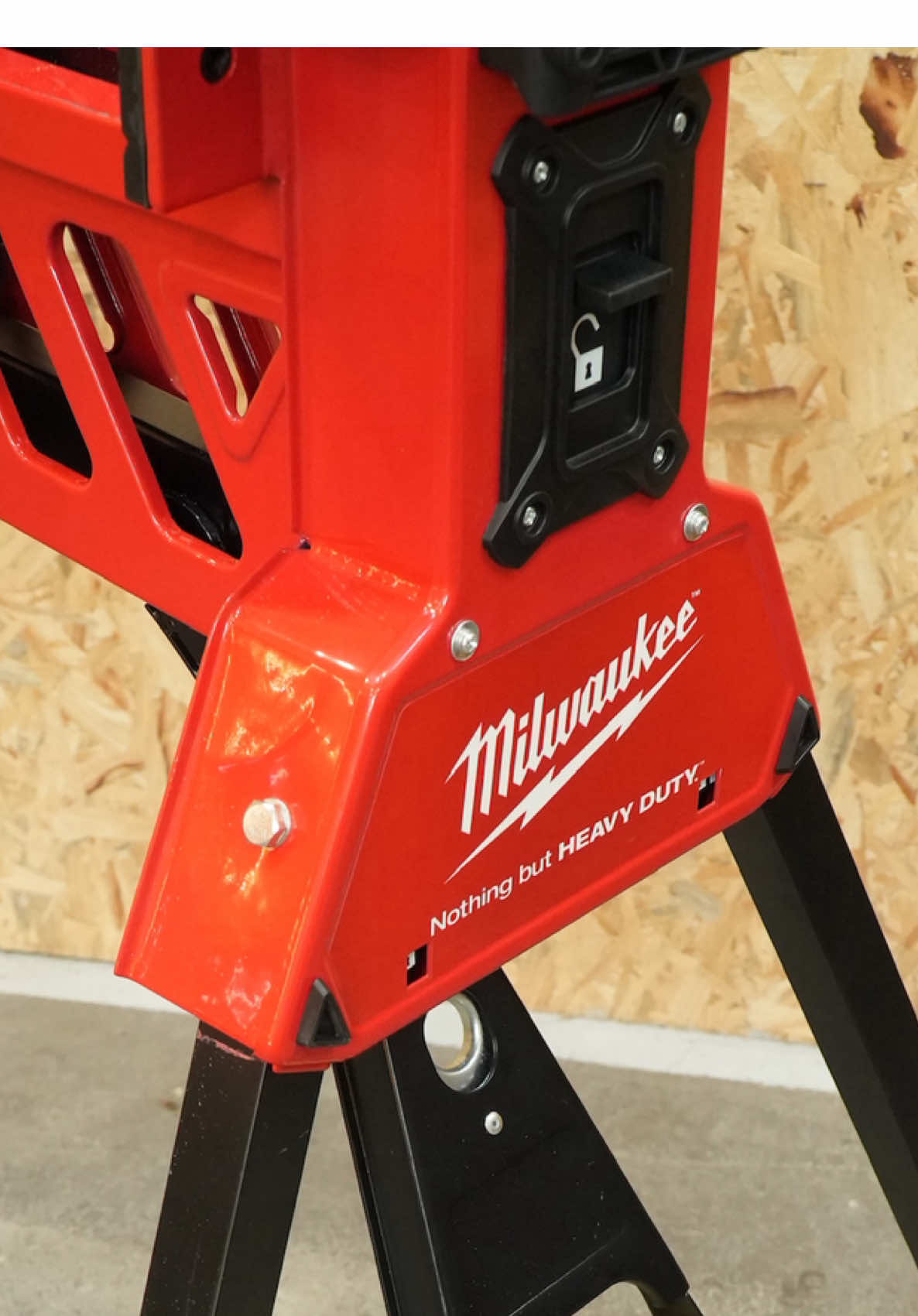 Trên tay chân ngựa kẹp phôi Jawzilla Portable Workstation #tools #review #handson #test #toolszone #toolszonereview #DIY #jawzilla #milwaukee 