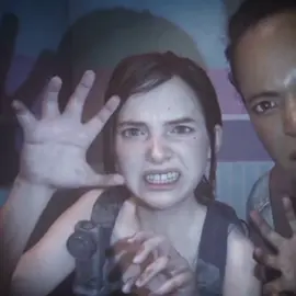 shes js a baby #thelastofus #thelastofusedit #elliewilliams #viral #fyp #fypシ 