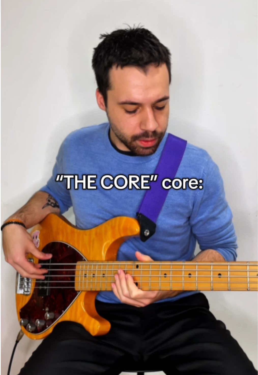 Choose your path #undertale #deltarune #bass #basscover #thecore 