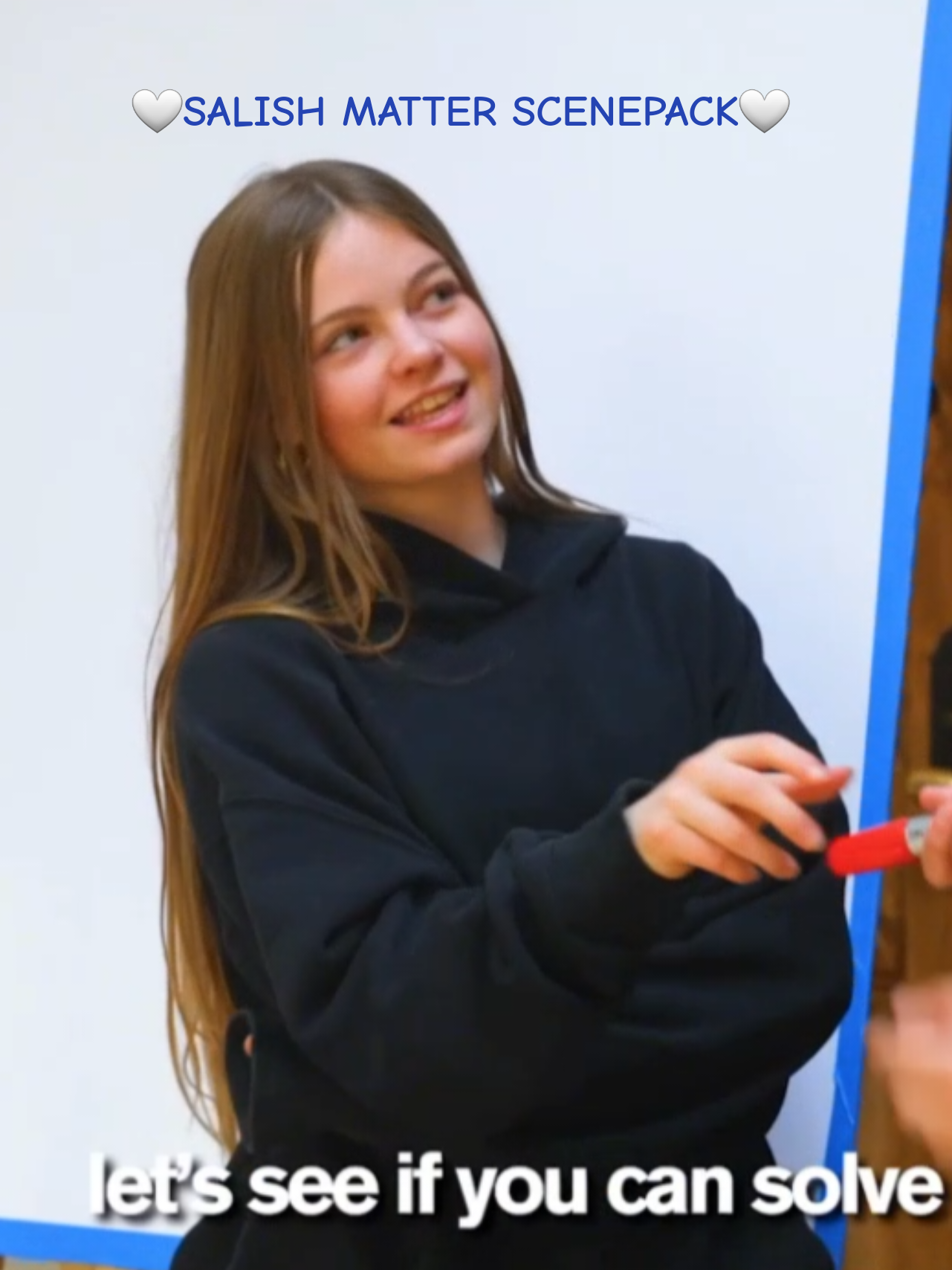 #SALISHMATTERSCP || salish scenepackkkkk😛 (i didn't slow down alot of clips just some)|| req by : @Sophie (Carlisle’s wife)  #SAYSAY #scp #scenepack #jordanmatter #salishmatter #edit #scp #salish #matter #idk #randometags 