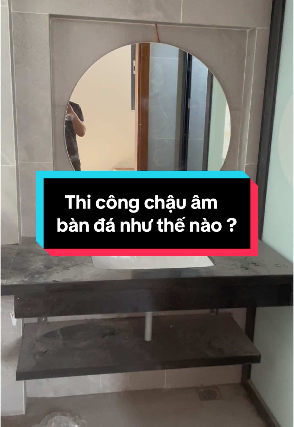 👉 Giải đáp thắc mắc về chậu âm đây cả nhà nhé 🫰🫰🫰 #inax #americanstandard #minhinax #thietbivesinhcaocap #inaxnghean 