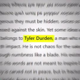 #tylerdurden #tylerdurdenedit #fightclub #fightclubedit #movie #fyp #edit 