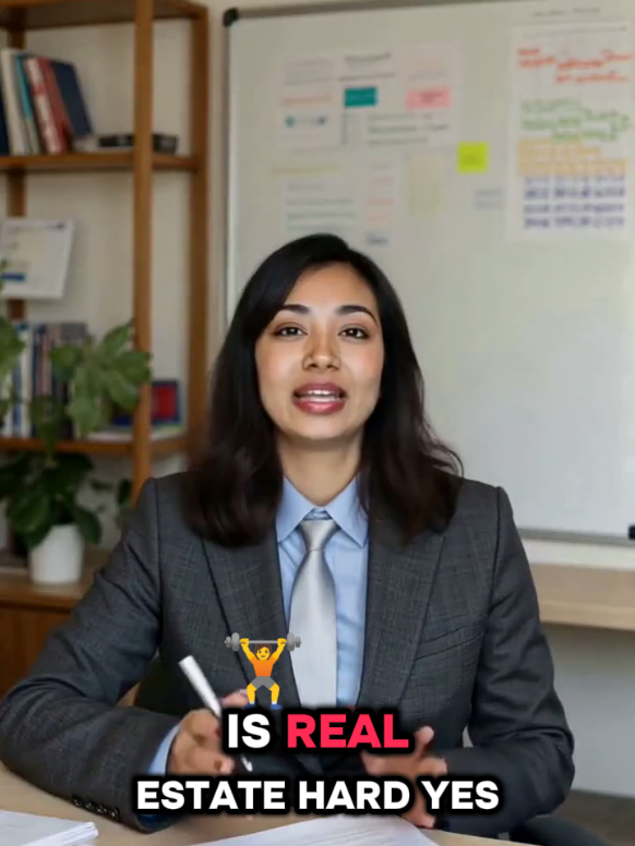 How to Succeed in Real Estate: Tips for Turning Challenges into Opportunities #RealEstateSuccess #OvercomingChallenges #CIIEProperties #SmartInvesting #RealEstateTips #MarketInsights #HomeBuyingJourney #PropertySellingGuide #RealEstateEducation #investsmart 