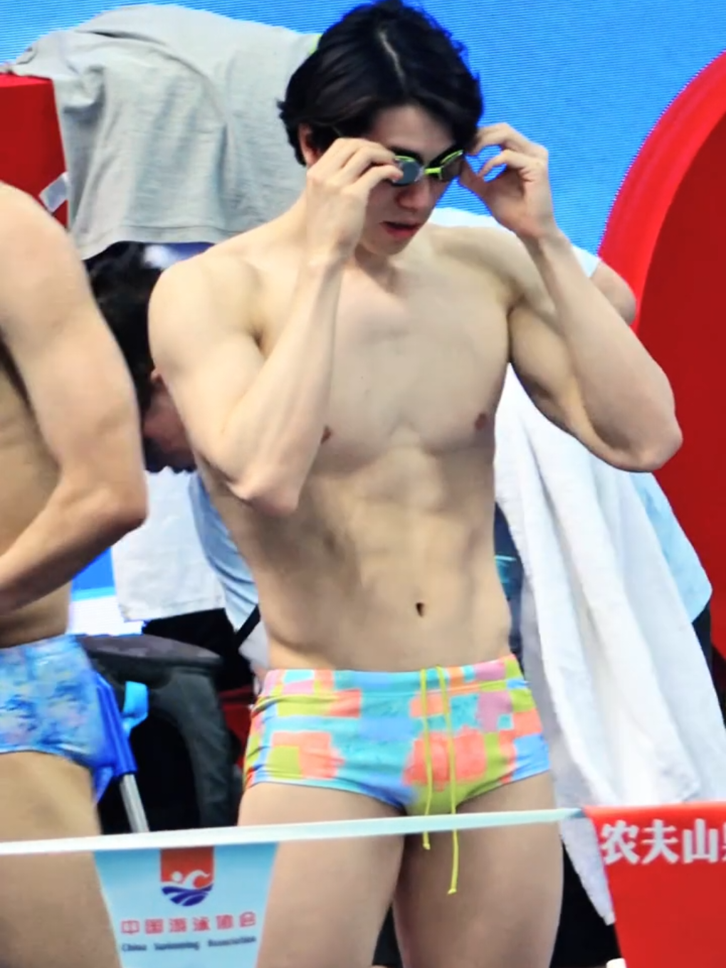 #sunjiajun #swimming #Olympics #xuhuong #viral #trending 