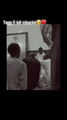 Magal cheikh abdoul ahade mbacké fi si keur sama touroundo serigne moustafa lahad mbacké ibn cheikh abdou laha🌟🌟🌟💞