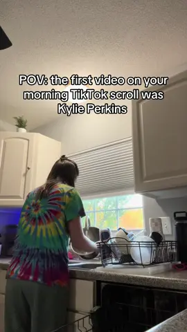 So I guess I’ll clean the kitchen 😂 #CleanTok 