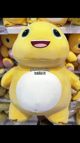 Yuk bestie beli boneka nailong ini di Miniso..💛💛💛#minisoidgoodthing #belanjadiminiso 