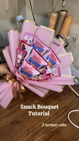 Sejauh ini, snack Bouquet ini paling best seller  Karena ukurannya yg pas & harganya yang terjangkau  #snackbouquet #bouquetbandung 