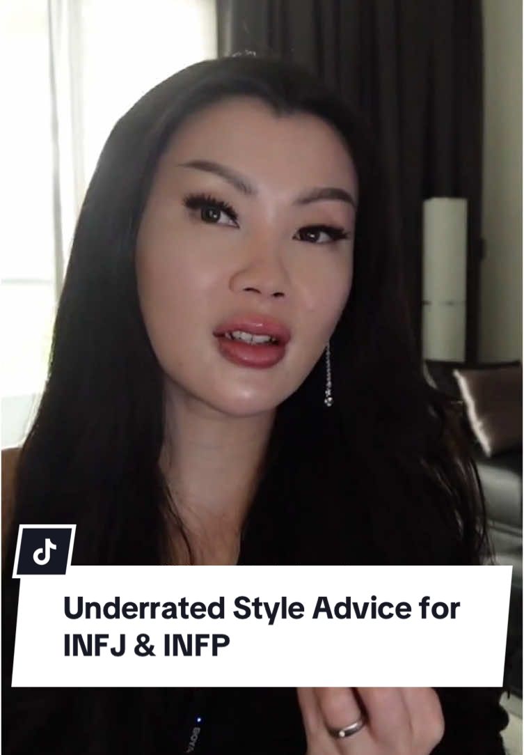 Quiet style, deep impact — INFJ & INFP fashion tips that feel just right #mbtistyle #personalstyle #16personalities #fashionpsychology #fashiontiktok #mbtitypes #creatorsearchinsights